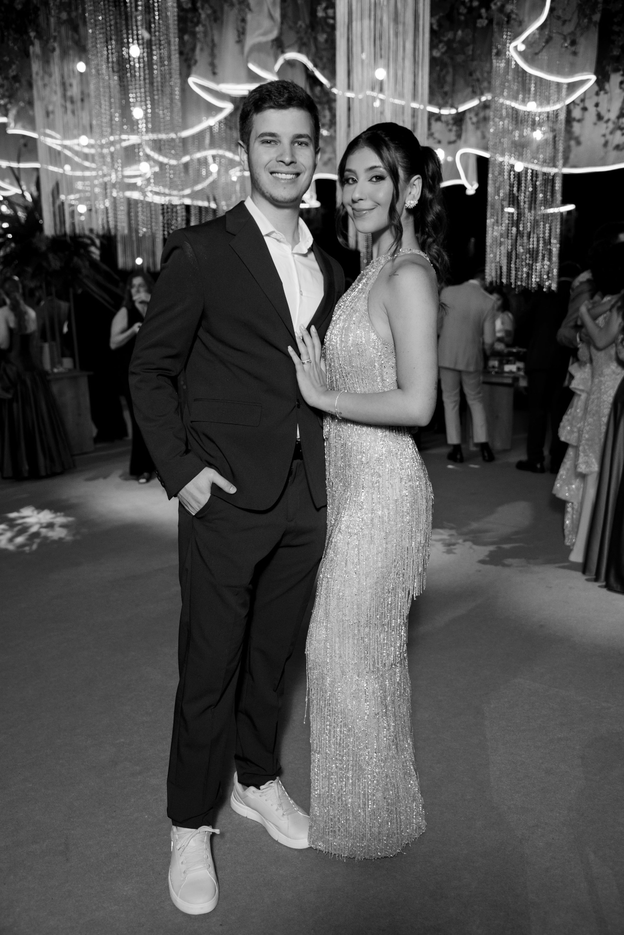 Victoria e Pedro